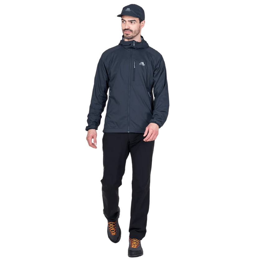 Mountain Equipment Aerotherm Hooded Men's Jacket