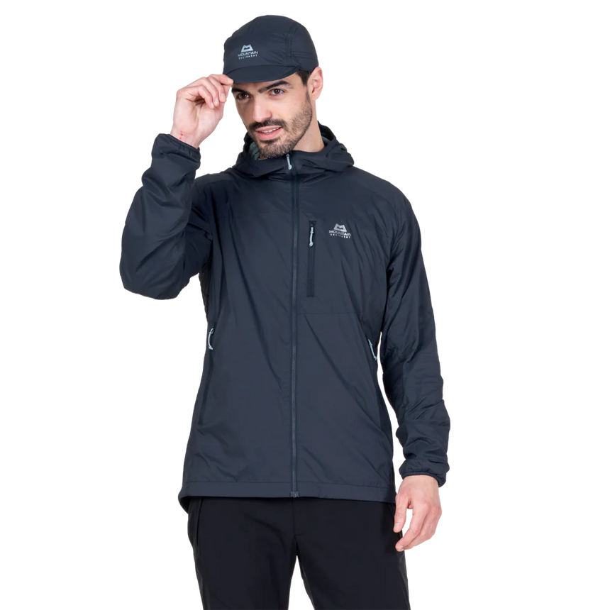 Mountain Equipment Aerotherm Hooded Men's Jacket