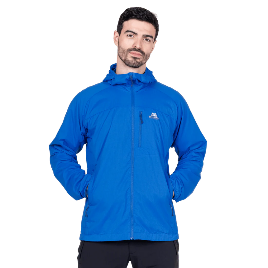 Mountain Equipment Aerotherm Hooded Men's Jacket