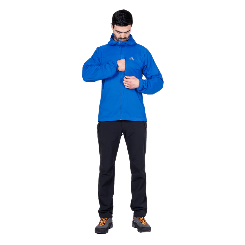 Mountain Equipment Aerotherm Hooded Men's Jacket