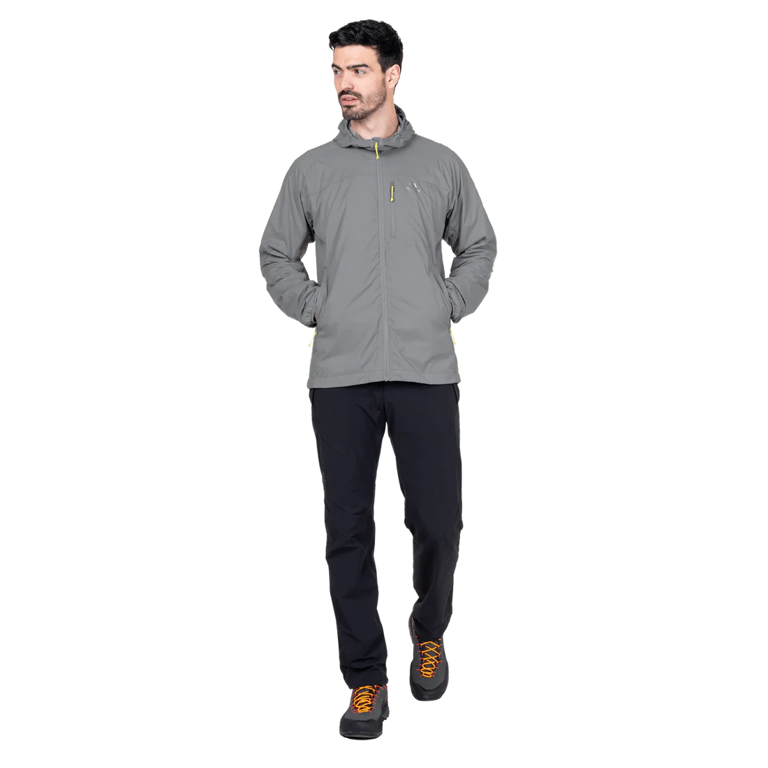 Mountain Equipment Aerotherm Hooded Men's Jacket