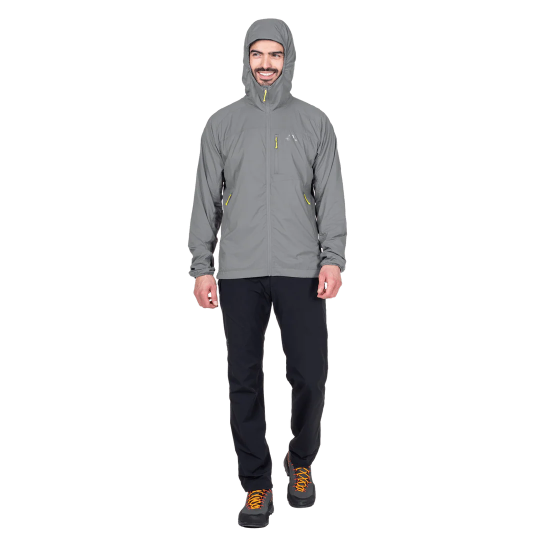 Mountain Equipment Aerotherm Hooded Men's Jacket
