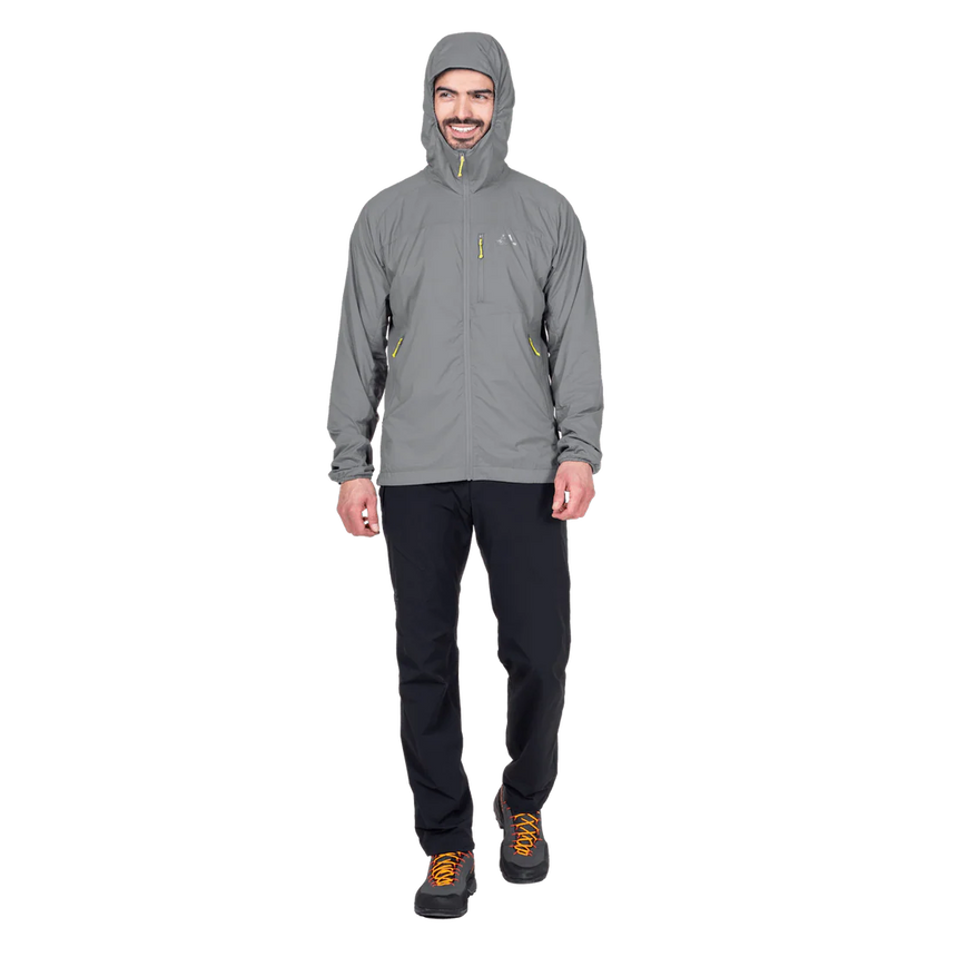Mountain Equipment Aerotherm Hooded Men's Jacket