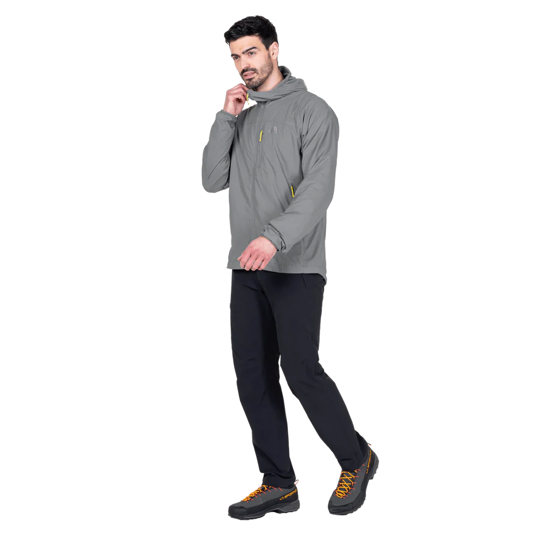 Mountain Equipment Aerotherm Hooded Men's Jacket
