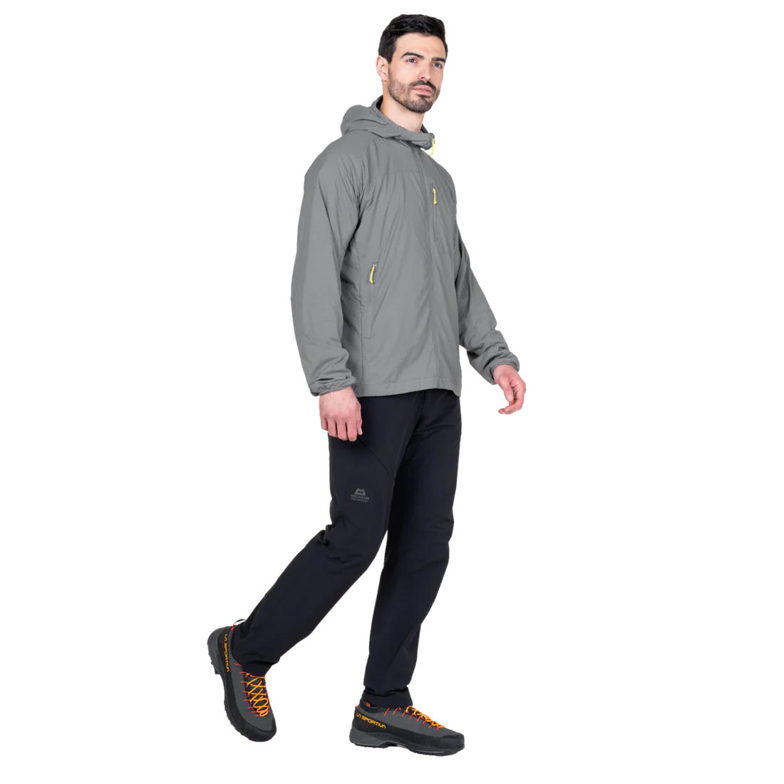 Mountain Equipment Aerotherm Hooded Men's Jacket