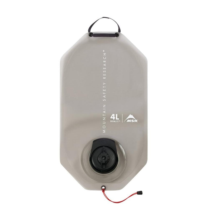 MSR 4L DromLite Bag Outdoor Action- Product Preview