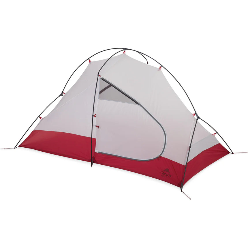 MSR Access 2 Tent Outdoor Action- Tent Body