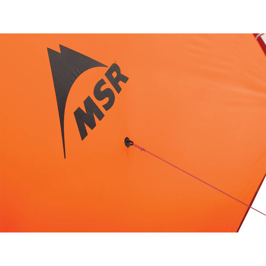 MSR Advance Pro™ 2 Ultralight 2-Person, 4-Season Tent Outdoor Action- Guy Detail