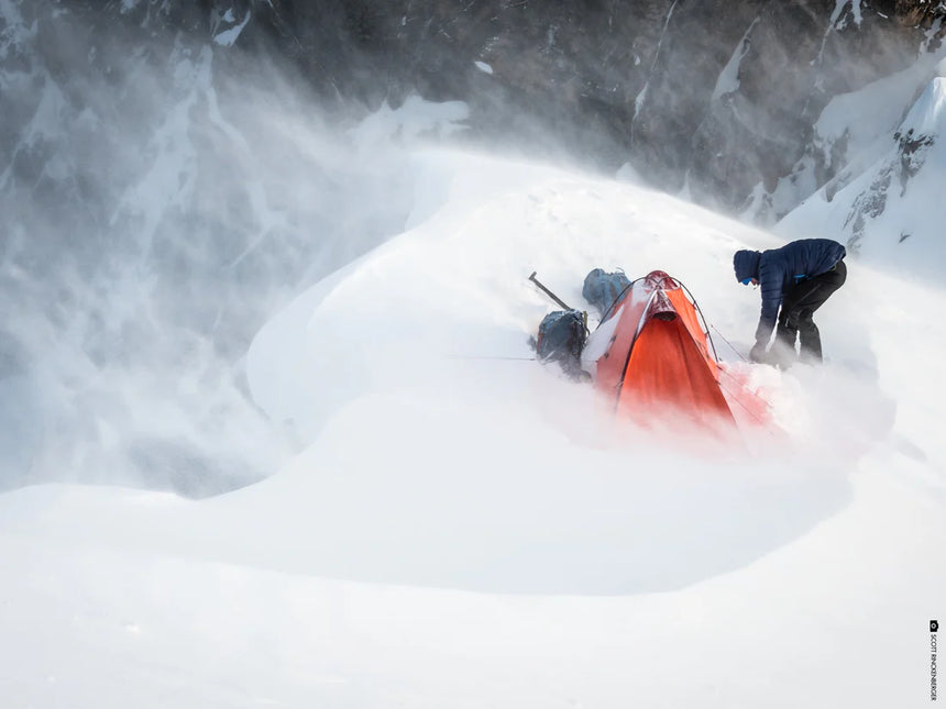 MSR Advance Pro™ 2 Ultralight 2-Person, 4-Season Tent Outdoor Action- Outdoor Adventure