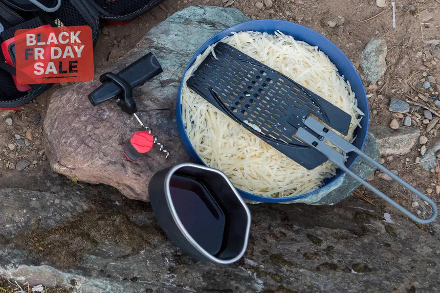 MSRMSR Alpine SpoonOutdoor Action