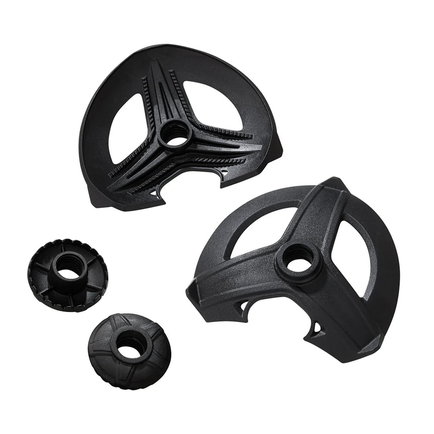 MSR DynaLock Explore Backcountry Poles Outdoor Action- Baskets