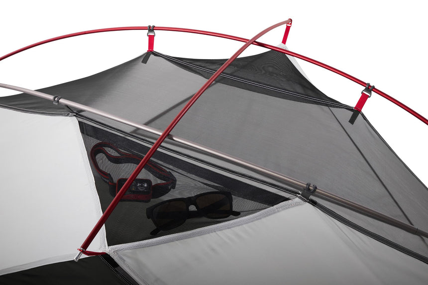 MSRMSR Elixir™ 1-Person Backpacking TentOutdoor Action