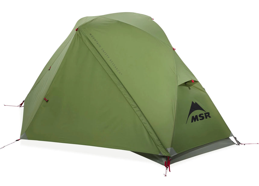 MSRMSR Elixir™ 1-Person Backpacking TentOutdoor Action