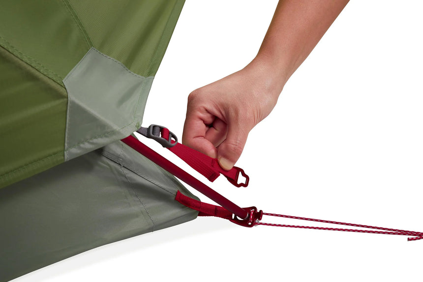 MSRMSR Elixir™ 2-Person Backpacking TentOutdoor Action