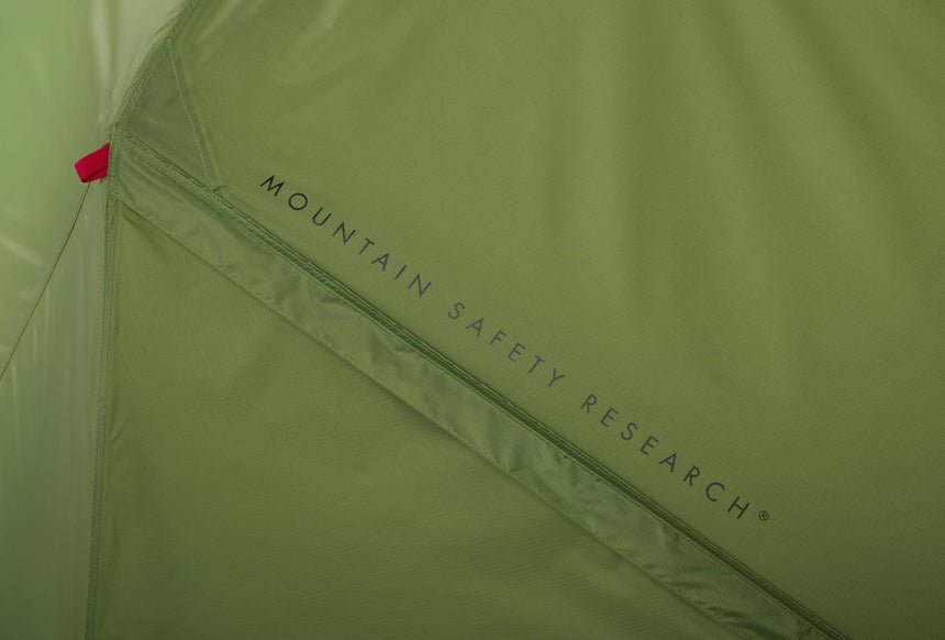 MSRMSR Elixir™ 3-Person Backpacking TentOutdoor Action