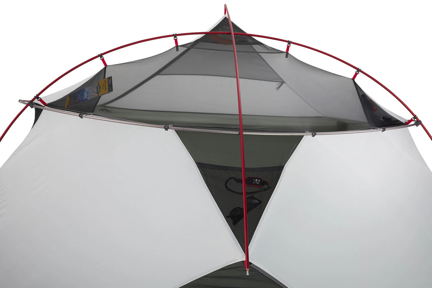 MSR Elixir™ 4-Person Backpacking Tent Outdoor Action- Gear Loft