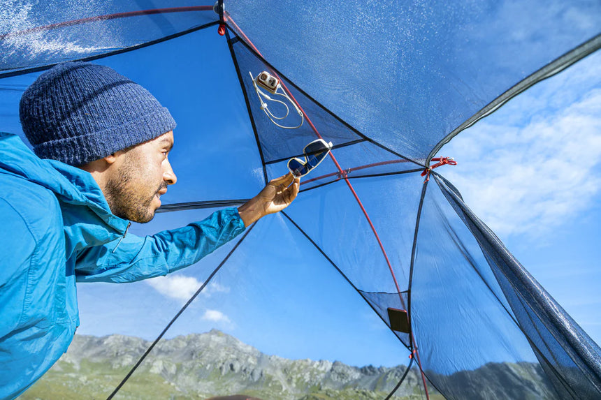 MSRMSR FreeLite™ 2-Person Ultralight Backpacking TentOutdoor Action