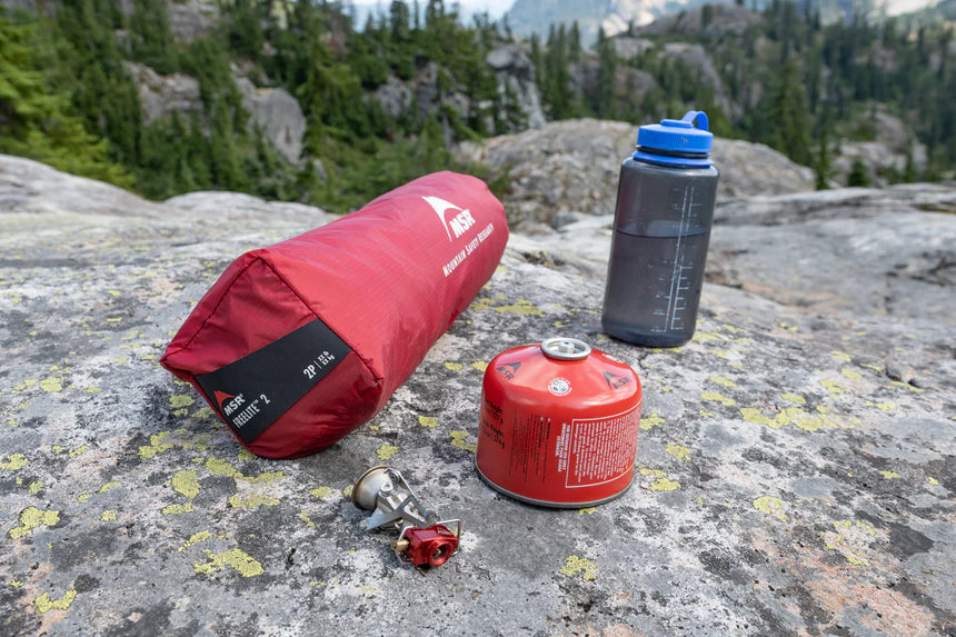 MSRMSR FreeLite™ 2-Person Ultralight Backpacking TentOutdoor Action
