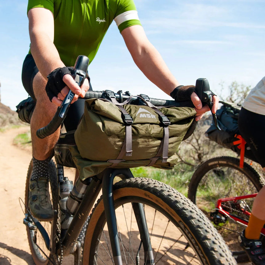 MSR Hubba Hubba™ Bikepack 2-Person Tent Outdoor Action- Storage Bag Spacers