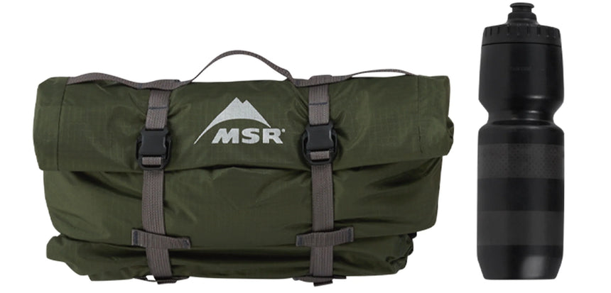 MSRMSR Hubba Hubba™ Bikepack 2-Person TentOutdoor Action
