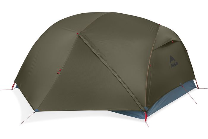 MSRMSR Hubba Hubba HD 3 TentOutdoor Action