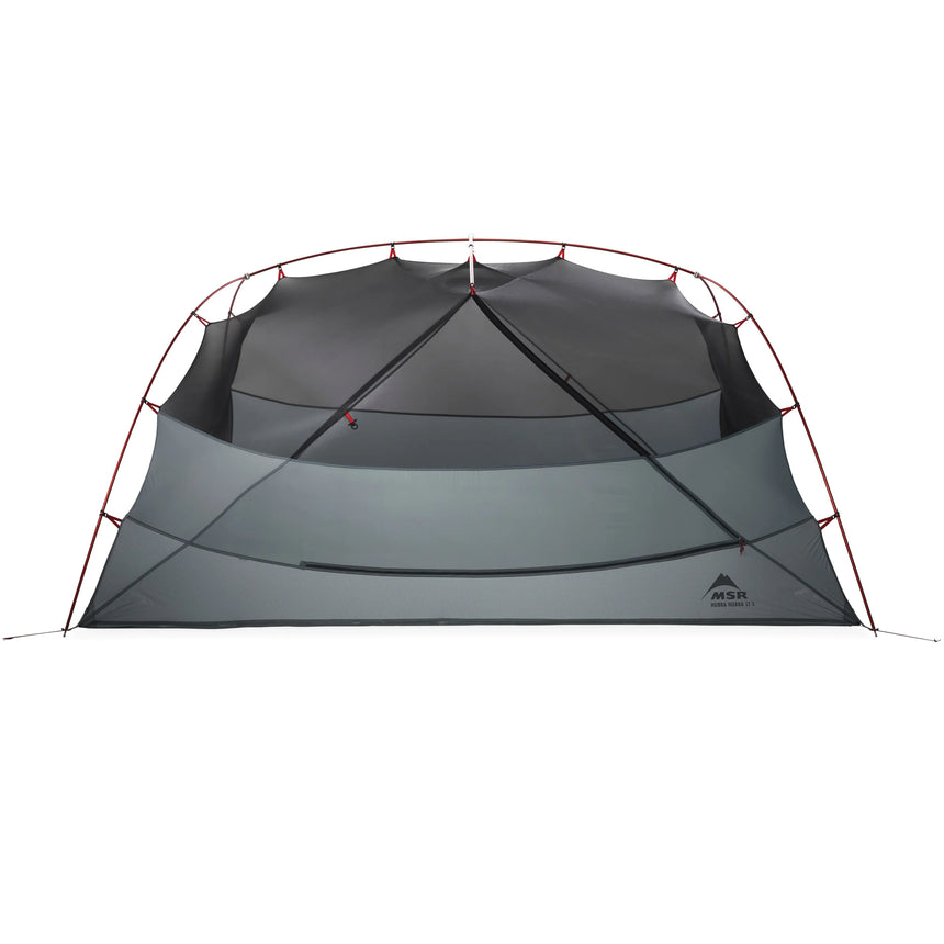 MSRMSR Hubba Hubba™ LT 3-Person Backpacking TentOutdoor Action