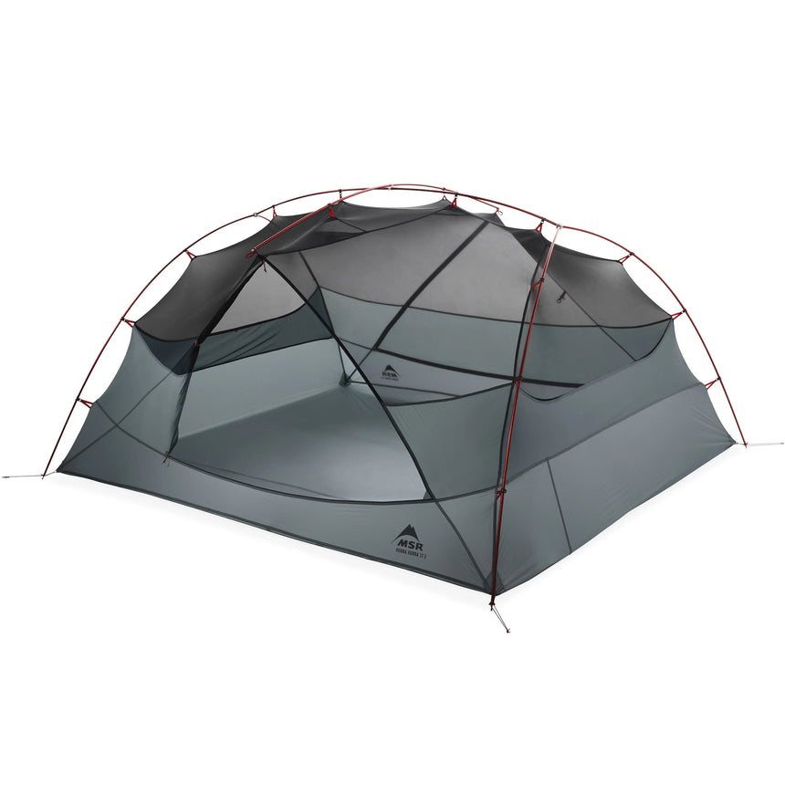 MSRMSR Hubba Hubba™ LT 3-Person Backpacking TentOutdoor Action
