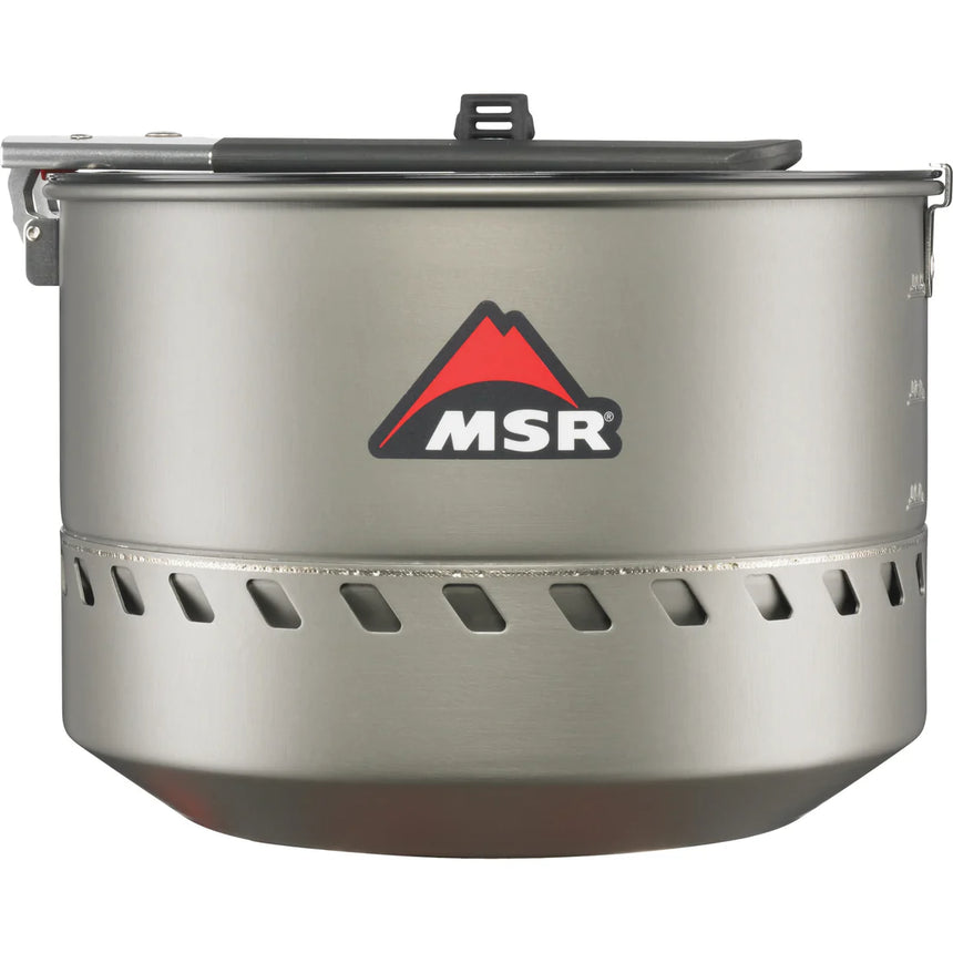 MSR Reactor® Cookware Outdoor Action 2.5L- Front