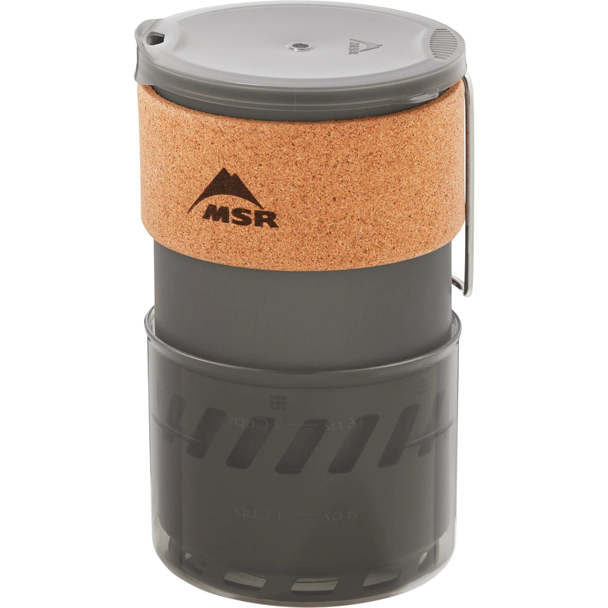 MSRMSR Switch™ Stove SystemOutdoor Action