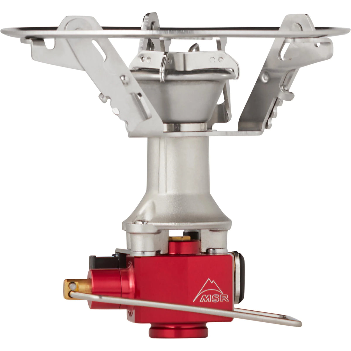 MSR Switch™ Stove System Outdoor Action- Switch Stove