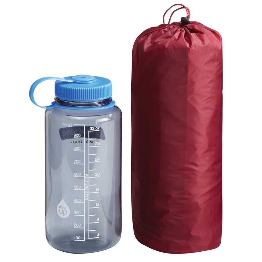 MSR Thru-Hiker Mesh House 2 Outdoor Action- Packed