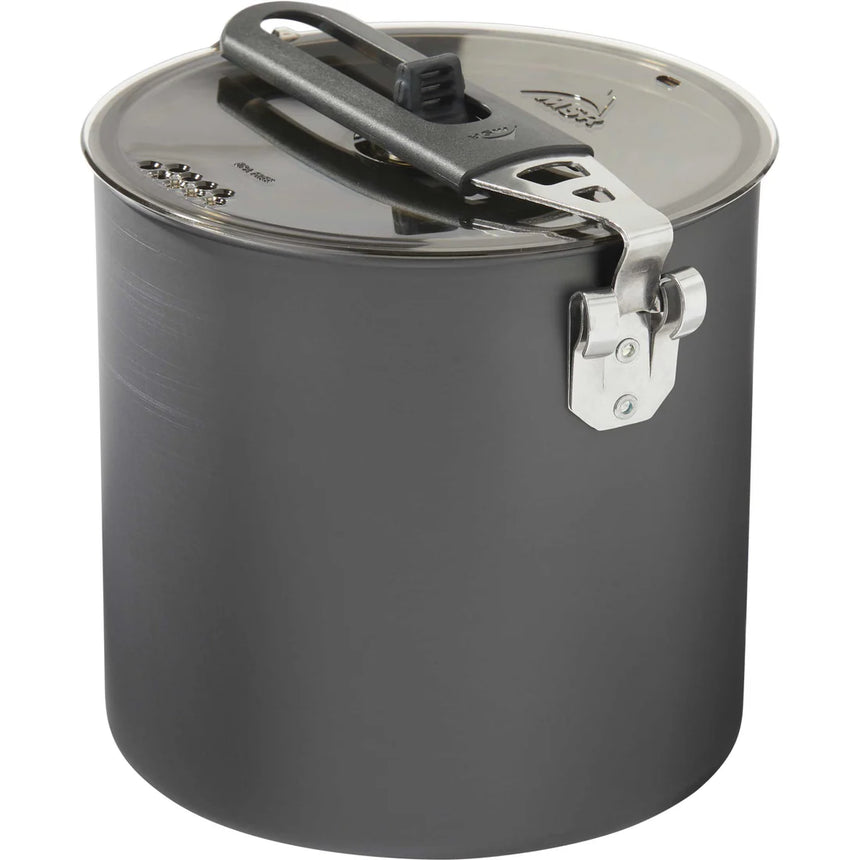 MSR Trail Lite 2L Pot Outdoor Action- Collapsible Handle