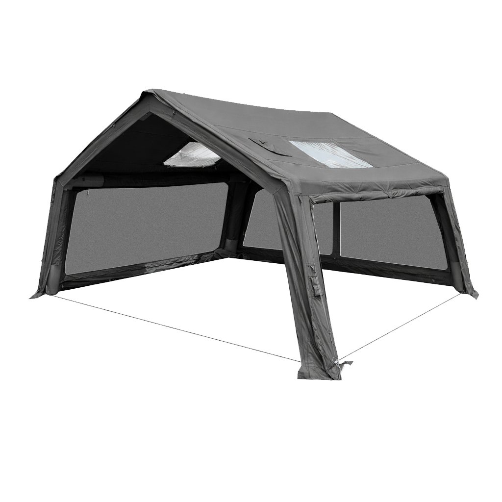 Holawild AirTek Machu Shelter in Grey - Hero