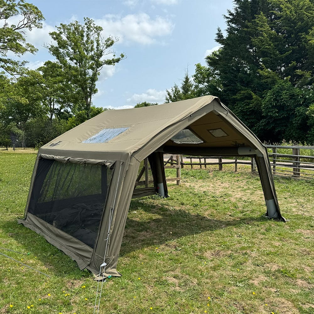 Holawild AirTek Machu Shelter in Khaki - Second view
