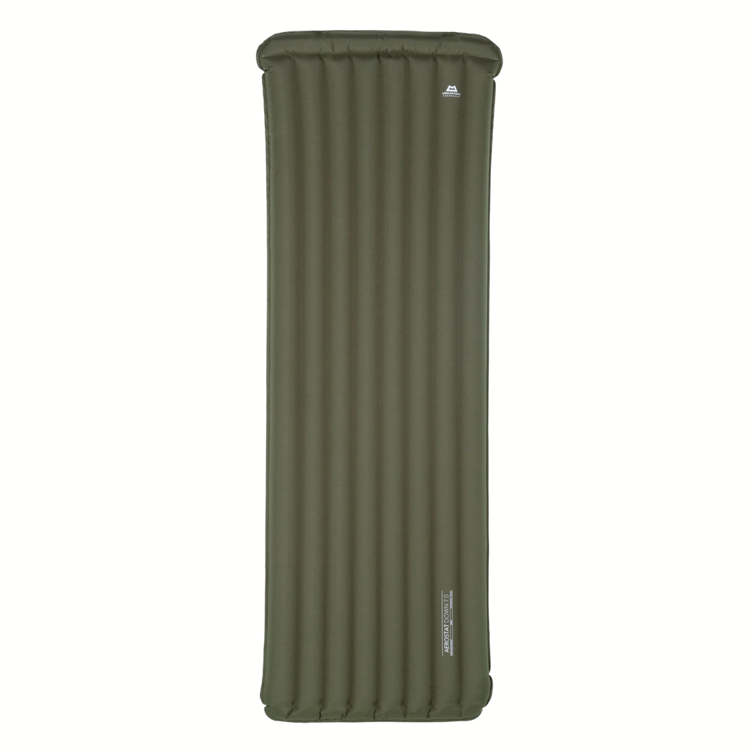 Mountain Equipment Aerostat Down 7.0 Ultra Sleeping Mat Long - Full Length