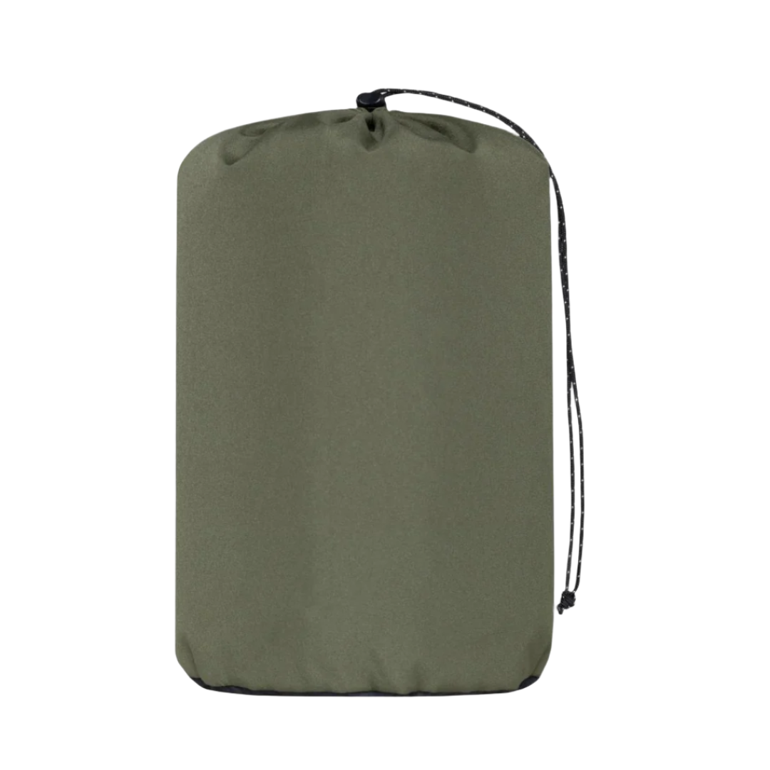 Mountain Equipment Aerostat Down 7.0 Ultra Sleeping Mat Long - Packed