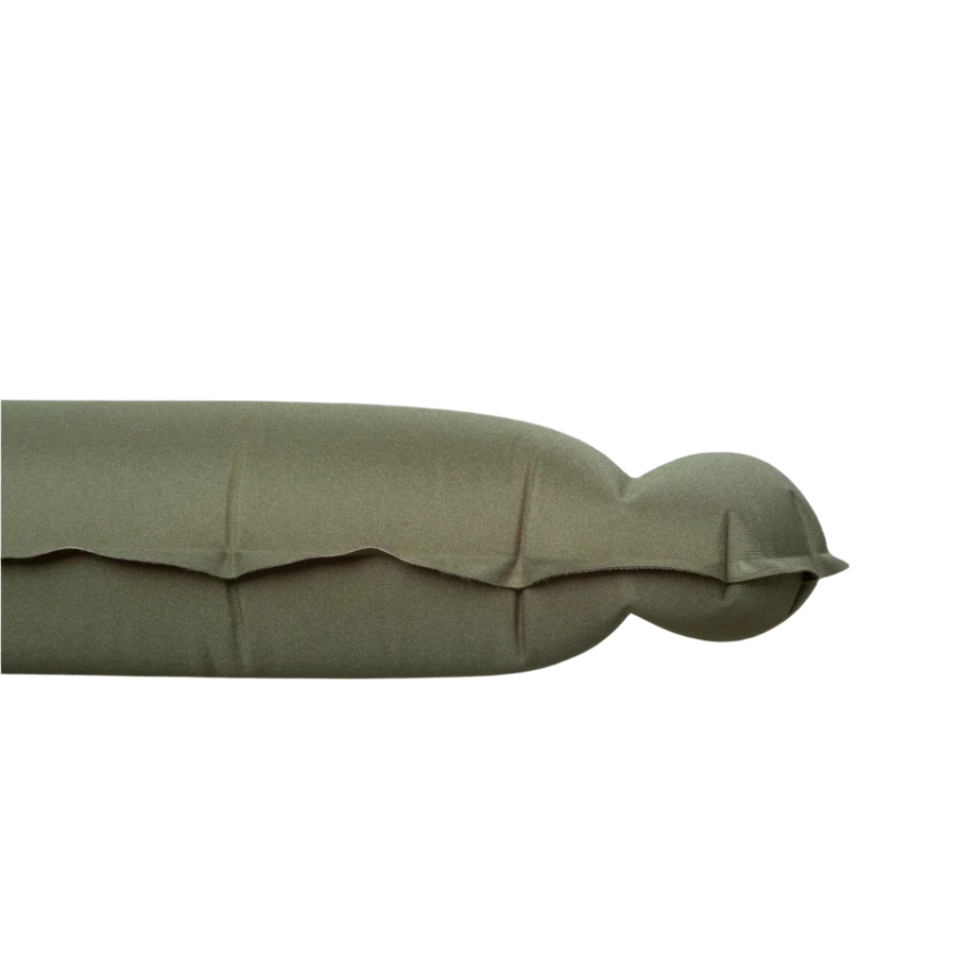 Mountain Equipment Aerostat Down 7.0 Ultra Sleeping Mat Long - Side Profile