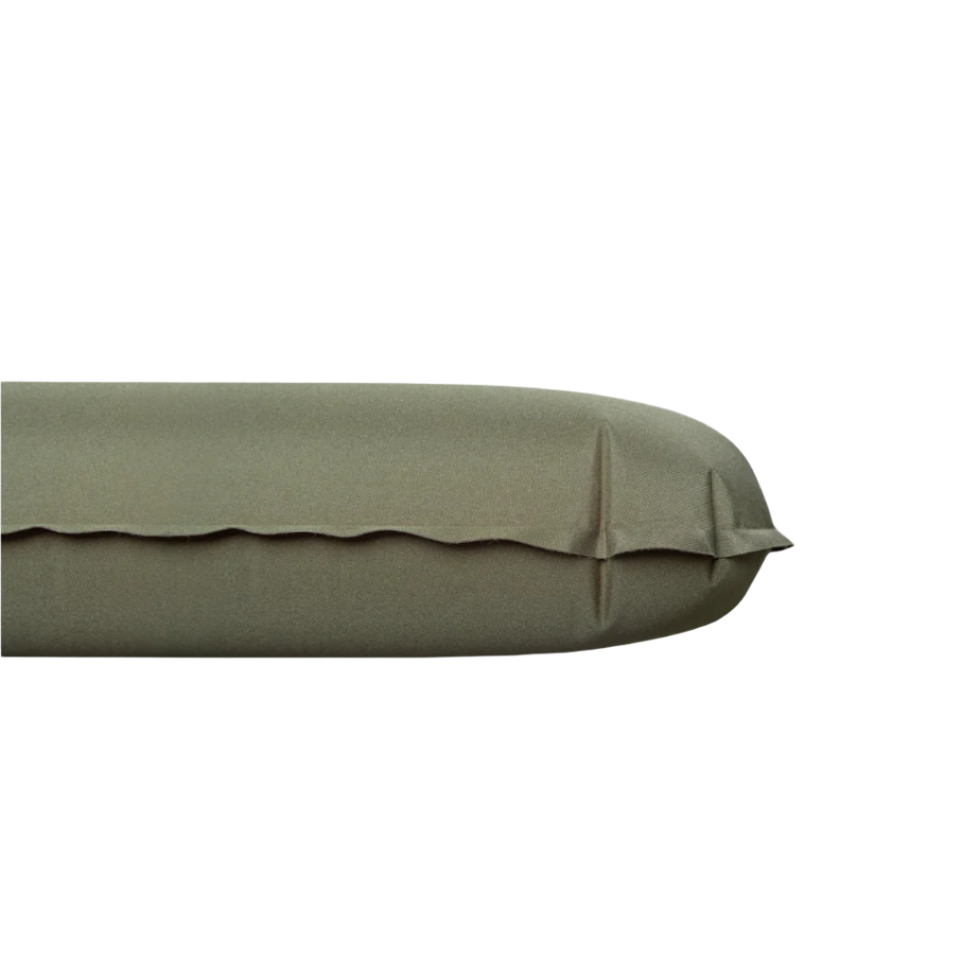 Mountain Equipment Aerostat Synthetic 9.0 Ultra Sleeping Mat Wide Long - Side Profile