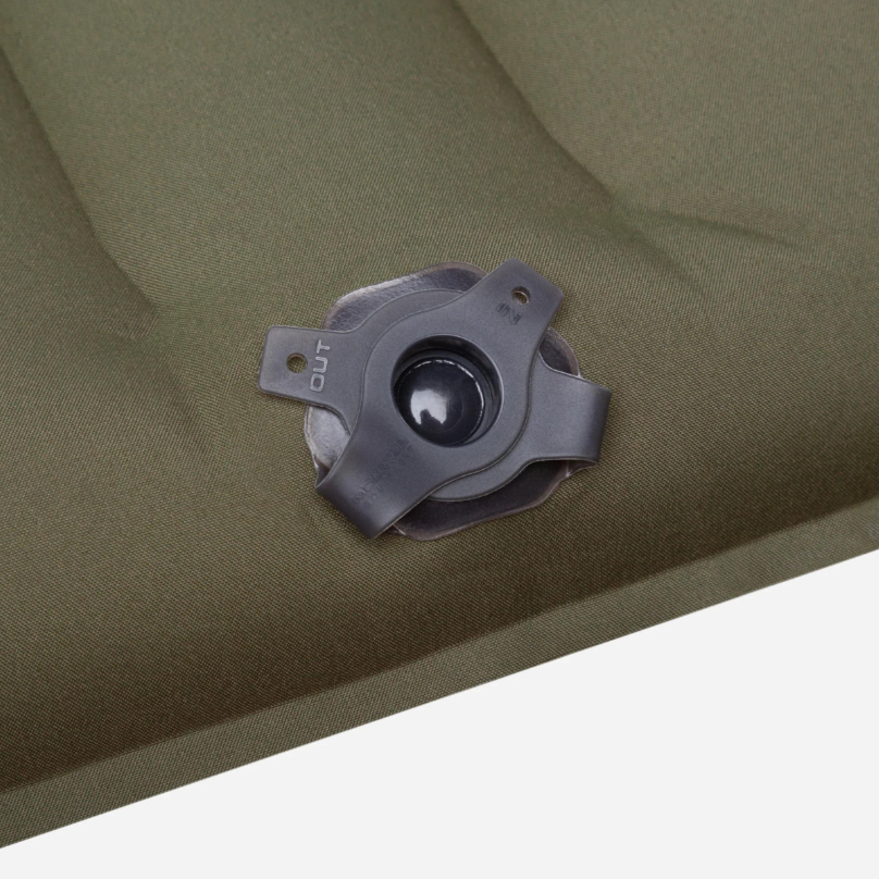 Mountain Equipment Aerostat Synthetic 9.0 Ultra Sleeping Mat Wide Long - Valve Detail