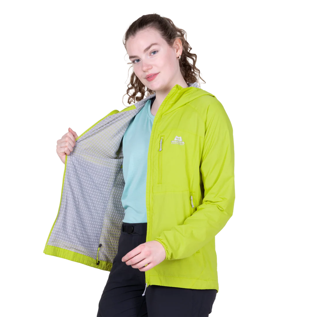 Mountain EquipmentMountain Equipment Aerotherm Hooded Women's JacketOutdoor Action