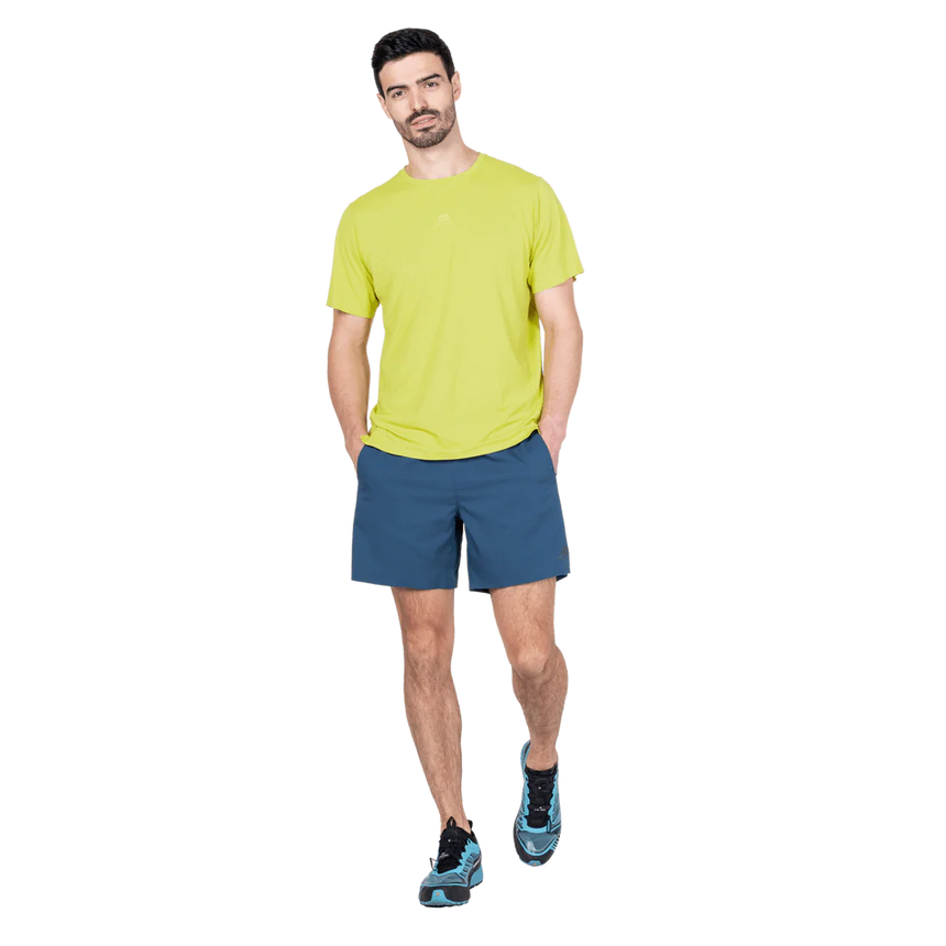 Mountain EquipmentMountain Equipment Agilix Men's Short 7"Outdoor Action