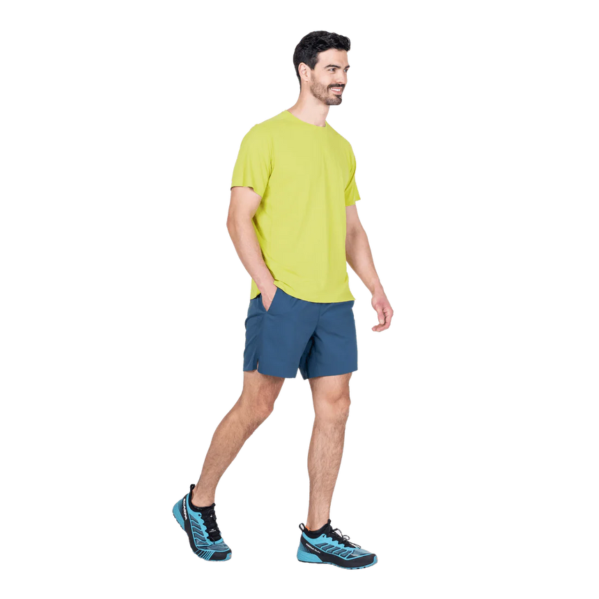 Mountain EquipmentMountain Equipment Agilix Men's Short 7"Outdoor Action
