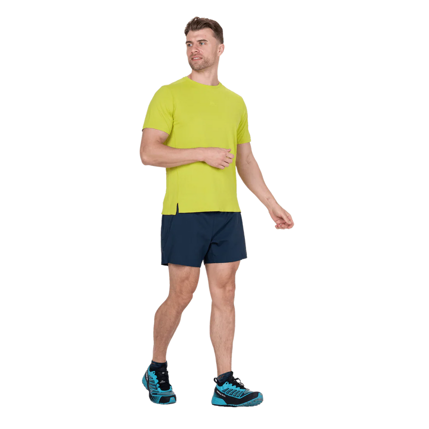 Mountain EquipmentMountain Equipment Agilix Men's Twin Short 5"Outdoor Action