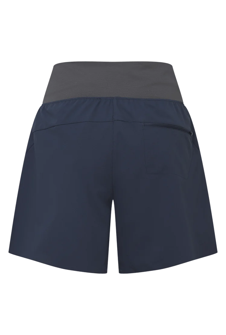 Mountain EquipmentMountain Equipment Agilix Women's Short 6"Outdoor Action