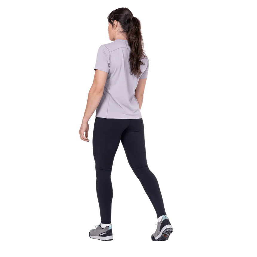 Mountain EquipmentMountain Equipment Agilix Women's TeeOutdoor Action