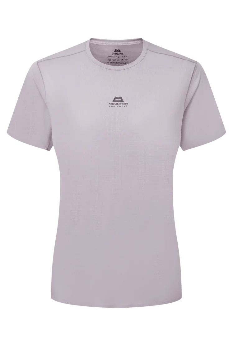 Mountain EquipmentMountain Equipment Agilix Women's TeeOutdoor Action