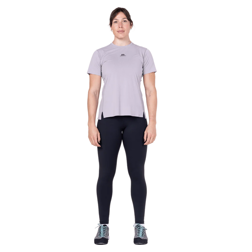 Mountain EquipmentMountain Equipment Agilix Women's TeeOutdoor Action