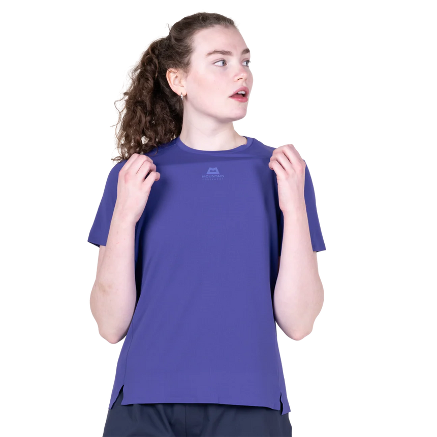 Mountain EquipmentMountain Equipment Agilix Women's TeeOutdoor Action