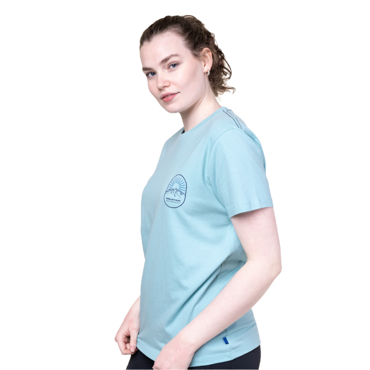 Mountain EquipmentMountain Equipment Alpenglow Women's TeeOutdoor Action