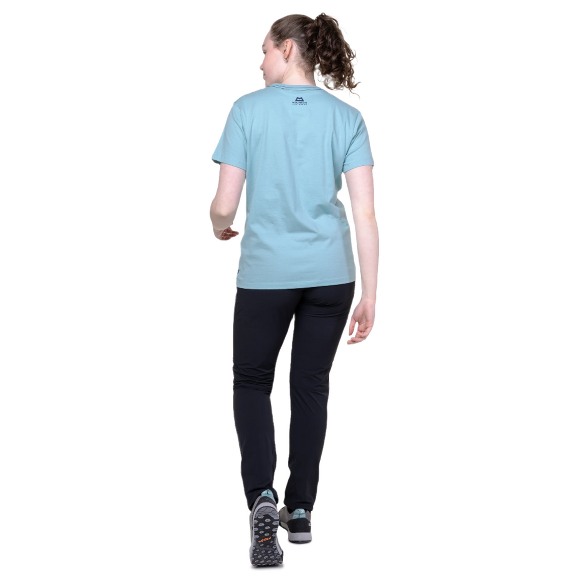 Mountain EquipmentMountain Equipment Alpenglow Women's TeeOutdoor Action